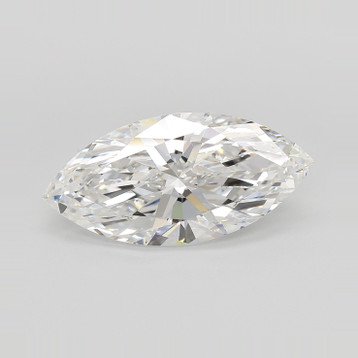Marquise 5.05 E VS1 - #1055558 - Lab Grown