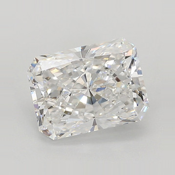 Radiant 2.57 D VVS2 - #1055672 - Lab Grown