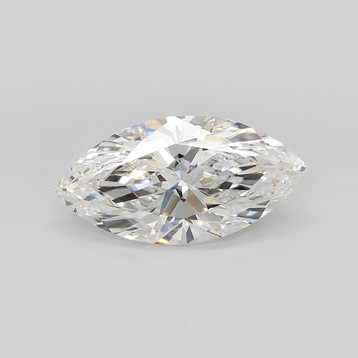 Marquise 4.07 E VS1 - #1055678 - Lab Grown