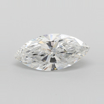 Marquise 3.09 E VVS2 - #1055750 - Lab Grown