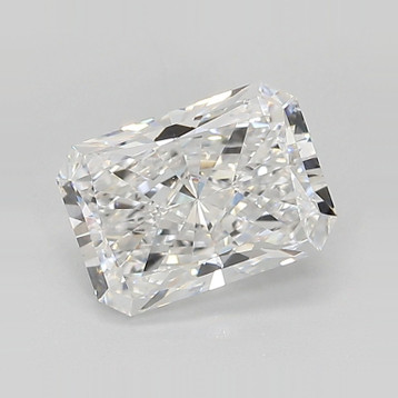 Radiant 1.58 D VVS2 - #1055666 - Lab Grown