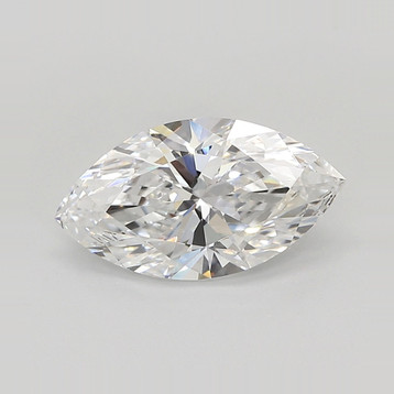 Marquise 1.77 E VVS2 - #1055681 - Lab Grown