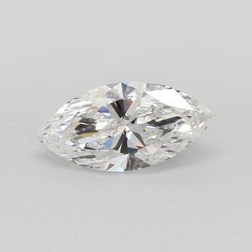Marquise 1.59 E VVS2 - #1055737 - Lab Grown