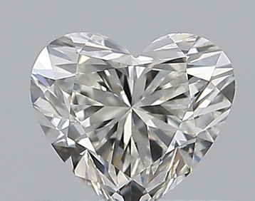 Heart 0.50 H VS2 - #1055875