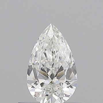 Pear 0.50 F SI1 - #1056893