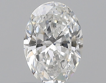 Oval 0.52 E SI2 - #1057875
