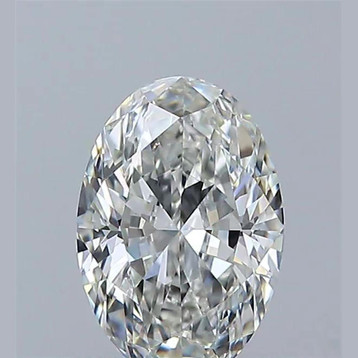 Oval 0.50 H VVS2 - #1059160