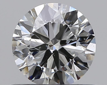 Round 0.50 G SI2 - #1061243