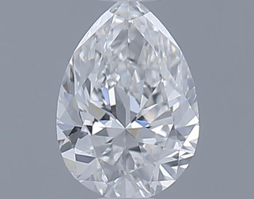 Pear 0.50 F SI1 - #1061973
