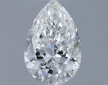 Pear 0.50 H SI1 - #1061977