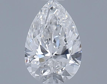 Pear 0.50 F SI1 - #1061975