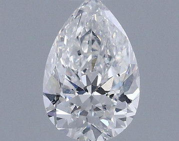 Pear 0.50 F SI1 - #1061974