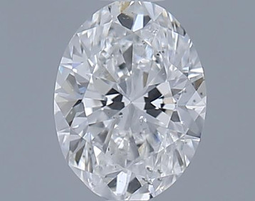 Oval 0.50 F SI2 - #1062209