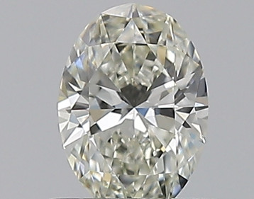 Oval 0.51 J VVS2 - #1062613