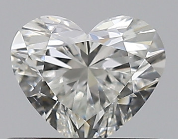 Heart 0.51 H SI1 - #1062639