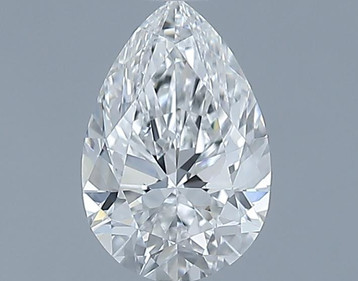 Oval 0.50 H VVS2 - #1063378
