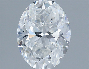 Oval 0.50 F SI1 - #1063546