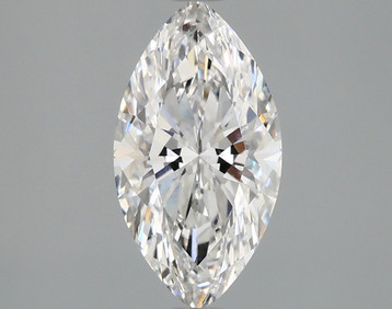 Marquise 1.54 E VS1 - #1063845 - Lab Grown