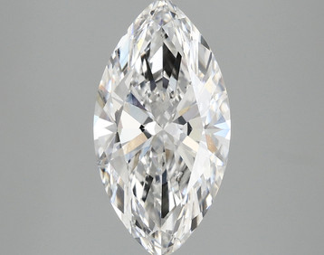 Marquise 2.48 E VS1 - #1063896 - Lab Grown