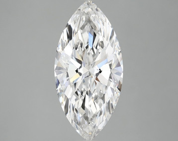 Marquise 2.51 E VS1 - #1063851 - Lab Grown
