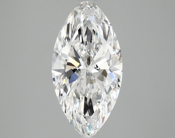 Marquise 2.86 E VS1 - #1063943 - Lab Grown