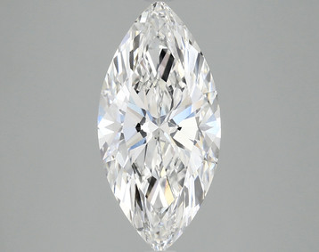Marquise 2.84 E VS1 - #1063875 - Lab Grown