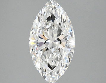 Marquise 2.47 E VS1 - #1063873 - Lab Grown