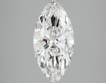 Marquise 2.42 E VS1 - #1063786 - Lab Grown