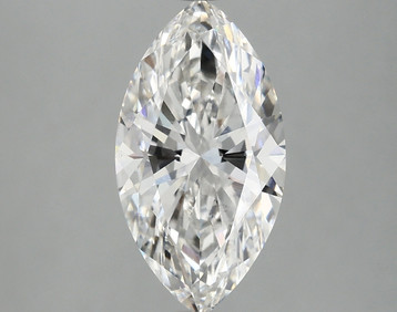 Marquise 2.47 E VS1 - #1063833 - Lab Grown