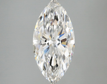 Marquise 2.46 E VS1 - #1063931 - Lab Grown