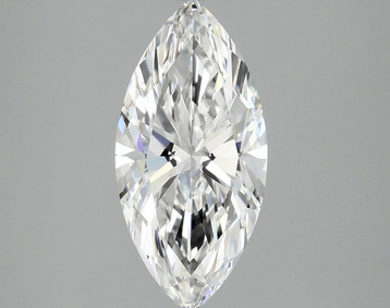 Marquise 2.47 E VS1 - #1063856 - Lab Grown