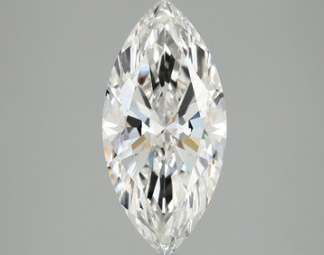 Marquise 2.47 E VS1 - #1063958 - Lab Grown