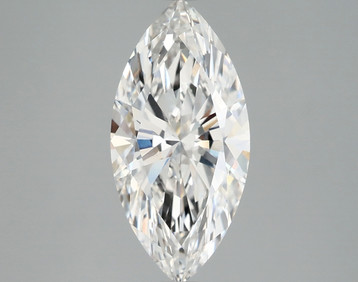 Marquise 2.87 E VS1 - #1064188 - Lab Grown