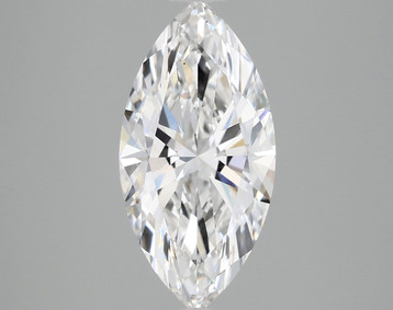 Marquise 2.51 E VS1 - #1063980 - Lab Grown