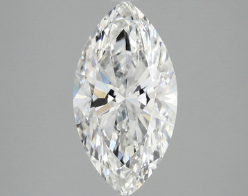 Marquise 2.46 E VS1 - #1063936 - Lab Grown