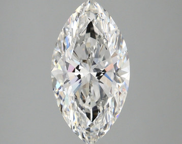 Marquise 2.50 E VS1 - #1063981 - Lab Grown