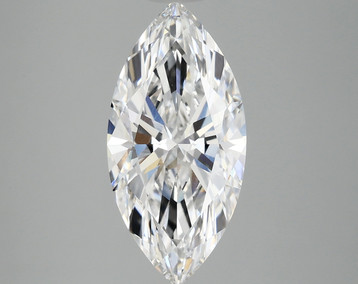 Marquise 2.88 E VS1 - #1064189 - Lab Grown