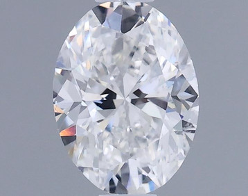 Oval 0.50 F SI1 - #1064325
