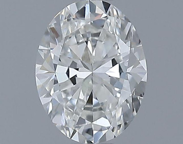 Oval 0.50 G VVS2 - #1064274