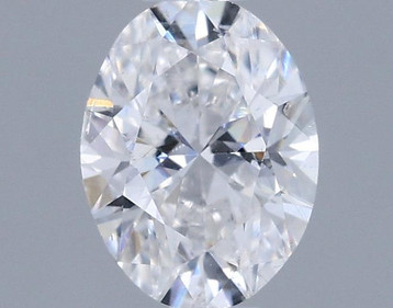 Oval 0.50 E SI2 - #1064349