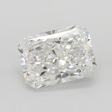 Radiant 2.59 D VVS2 - #1064488 - Lab Grown