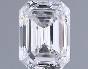 Emerald 0.50 E VVS1 - #1064988