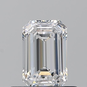 Emerald 0.52 D VVS2 - #1065078