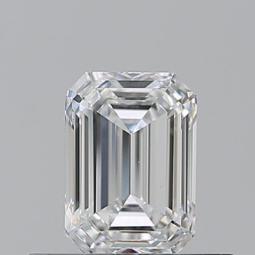 Emerald 0.50 E VVS2 - #1065113