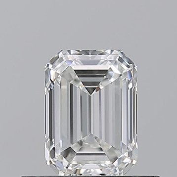 Emerald 0.51 G VVS1 - #1065102