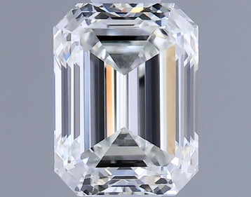 Emerald 0.51 H VVS1 - #1065411