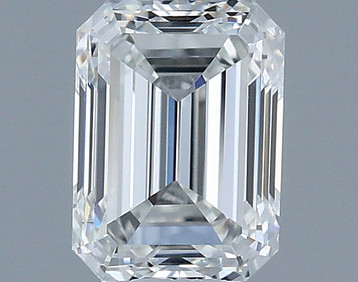 Emerald 0.53 G VVS1 - #1065414