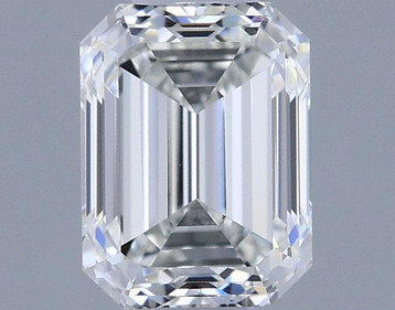 Emerald 0.51 H VVS1 - #1065409