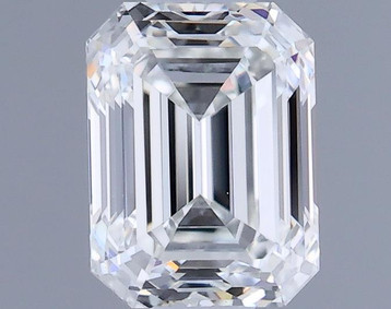Emerald 0.51 H VVS2 - #1065413