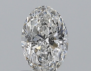 Oval 0.50 E SI2 - #1065585
